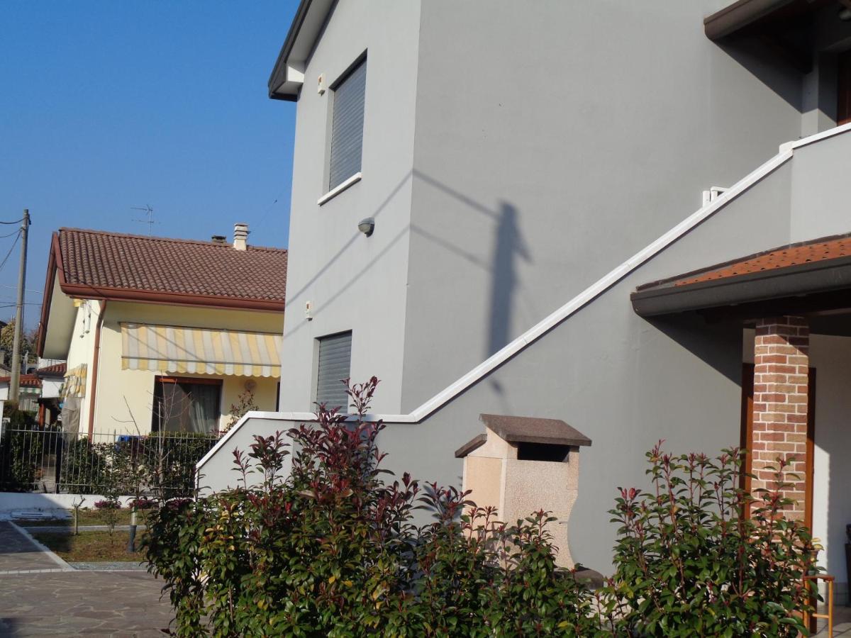 Appartement Casa Di Chiara Vicino Venezia E Aeroporto Vce à Campalto Extérieur photo