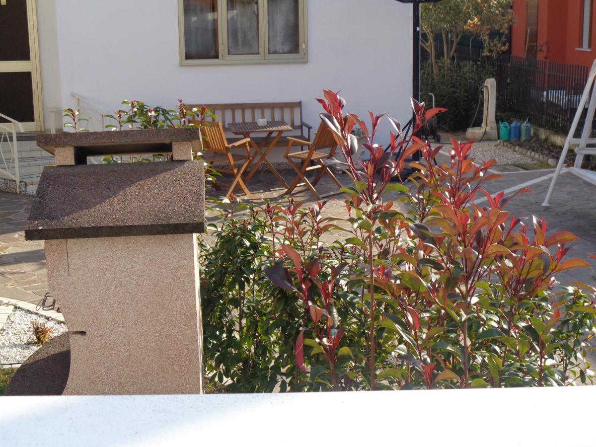 Appartement Casa Di Chiara Vicino Venezia E Aeroporto Vce à Campalto Extérieur photo