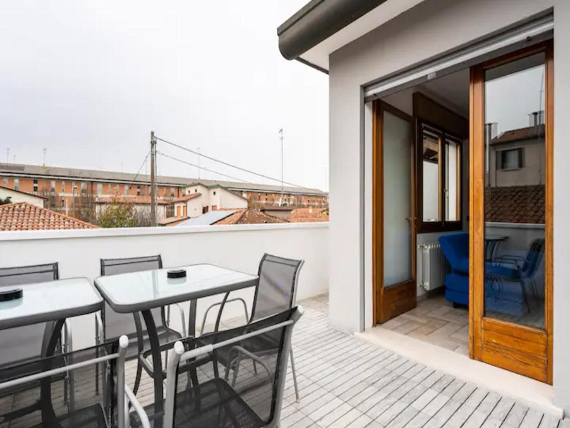 Appartement Casa Di Chiara Vicino Venezia E Aeroporto Vce à Campalto Extérieur photo
