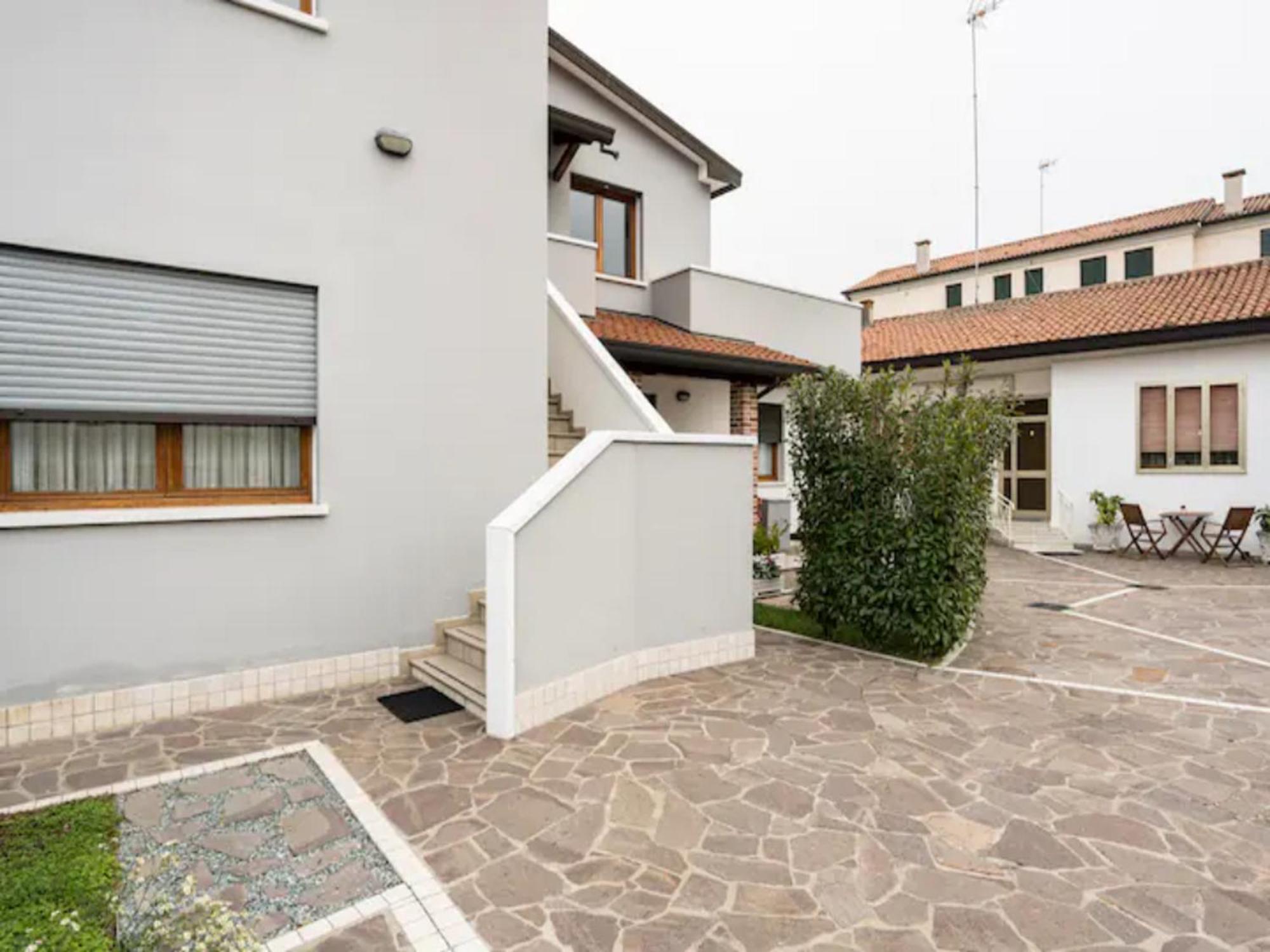 Appartement Casa Di Chiara Vicino Venezia E Aeroporto Vce à Campalto Extérieur photo