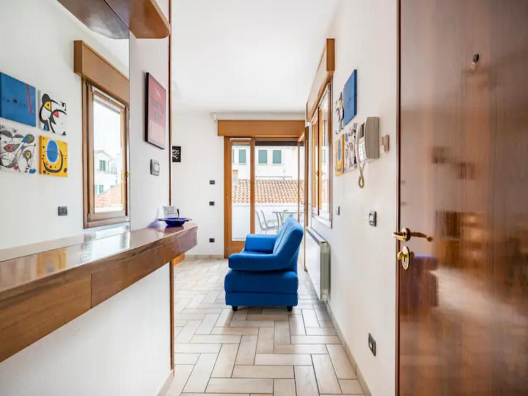 Appartement Casa Di Chiara Vicino Venezia E Aeroporto Vce à Campalto Extérieur photo