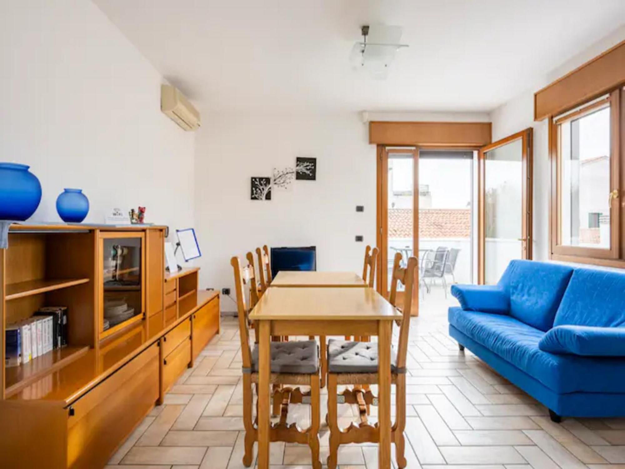 Appartement Casa Di Chiara Vicino Venezia E Aeroporto Vce à Campalto Extérieur photo