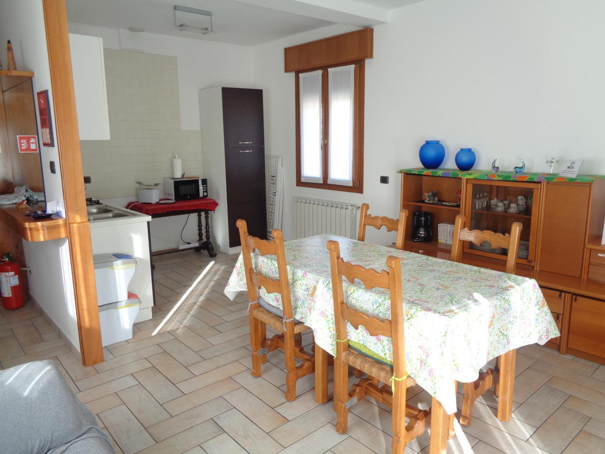 Appartement Casa Di Chiara Vicino Venezia E Aeroporto Vce à Campalto Extérieur photo