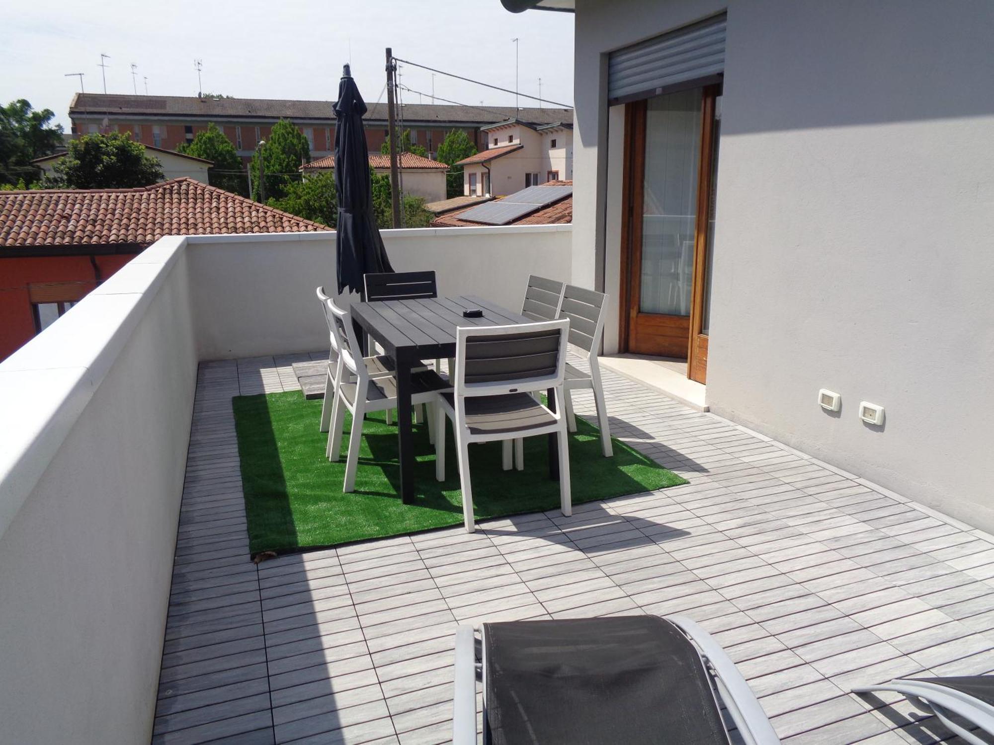 Appartement Casa Di Chiara Vicino Venezia E Aeroporto Vce à Campalto Extérieur photo