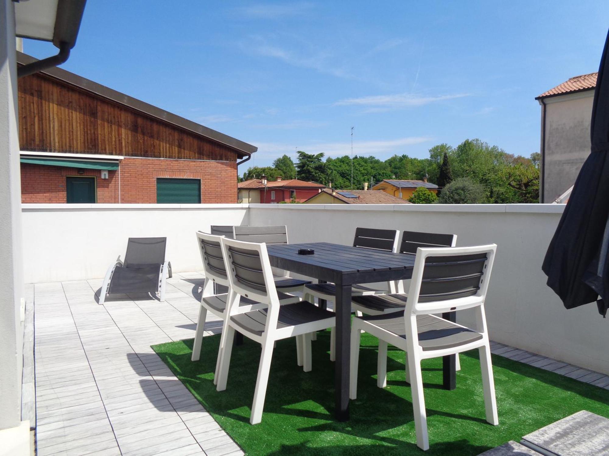 Appartement Casa Di Chiara Vicino Venezia E Aeroporto Vce à Campalto Extérieur photo