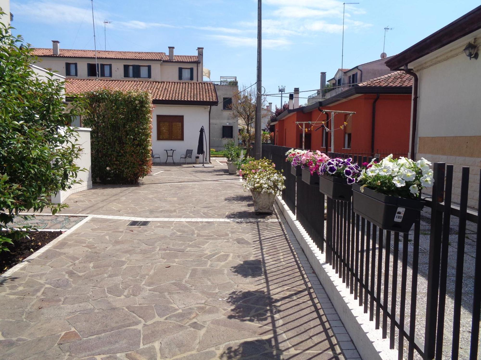 Appartement Casa Di Chiara Vicino Venezia E Aeroporto Vce à Campalto Extérieur photo